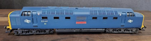 Lima gauge class deltic - 55,