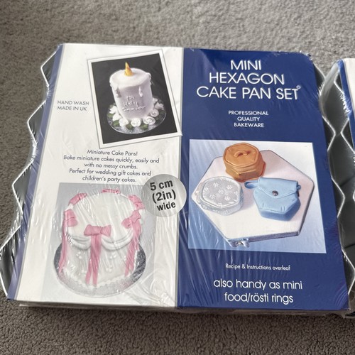 Silverwood mini hexagon - mini,
