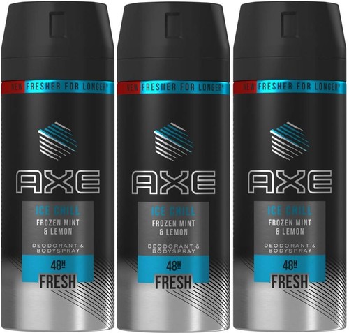 Axe deodorant body - 3,