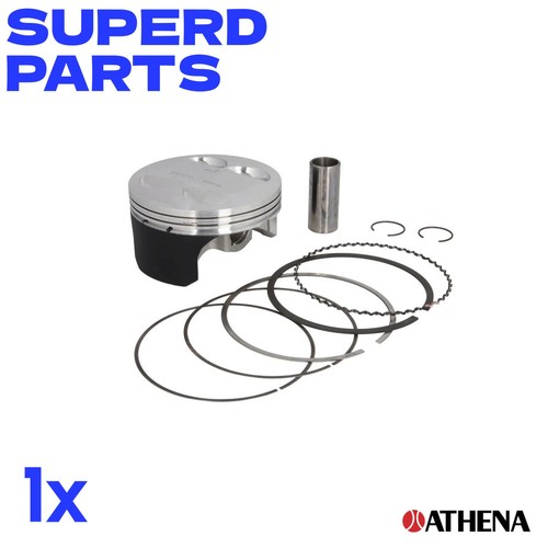 Pistons set fits - fits:, duke