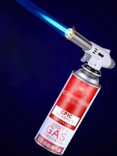 Butane Gas Blow Torch Welding