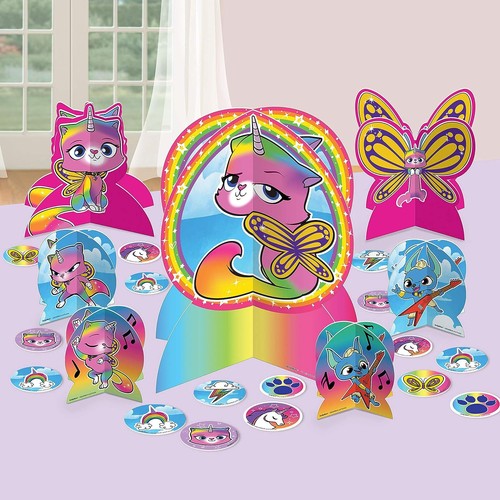 Rainbow butterfly unicorn - rainbow,