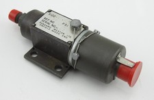 Pressure Transmitter S.122.1.113 6A/9270 6A/4327727 Sangamo RAF Vintage Aircraft
