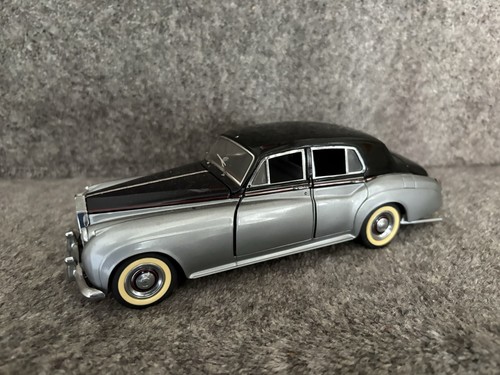 Franklin mint scale - 1:24,