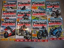 Practical Sportsbikes