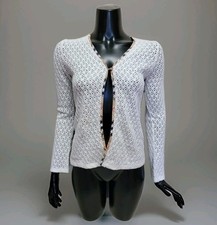 Auth Burberry Teen Cardigan