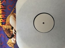 The Cramps Test Pressing 12