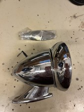 Chrome Bullet Torpedo Exterior