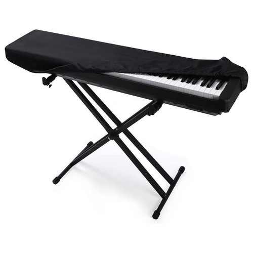 Piano keyboard dust cover - piano,