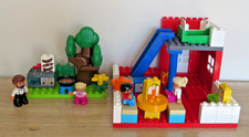 Lego Duplo furnished  house