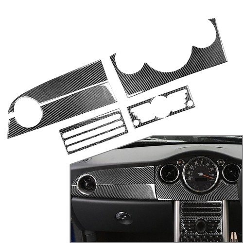 6pcs center console dashboard - console,