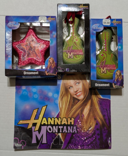Hannah montana sticker - sticker, book