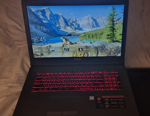 Msi gv72 7re 7th gen - gv72, 8gb