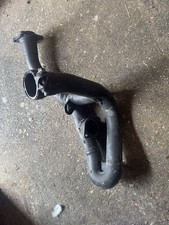 Suzuki TL1000S TL 1000 S Exhaust Rear Down Pipe 