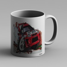 Kartoons Koolart Mug Ralliart