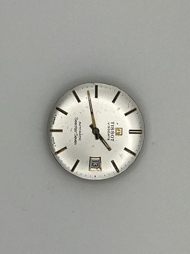 Tissot visodate seastar seven - tissot,