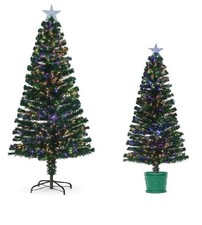 Fiber Optic Christmas Tree