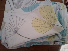 Sainsbury's Single Duvet Cover and Pillow Case .