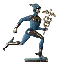 Hermes Mercury God Zeus Son