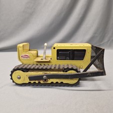 Vintage Tonka Yellow Bulldozer