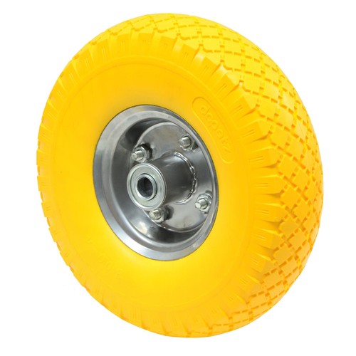 Sack truck wheel solid rubber - sack,