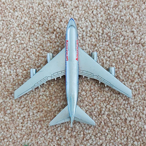 Schabak boeing 747sp american - boeing,