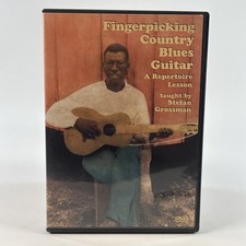 Fingerpicking country blues - fingerpicking,