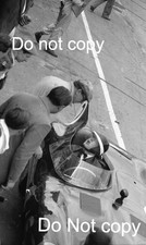 Mike Hawthorn Jaguar D Type