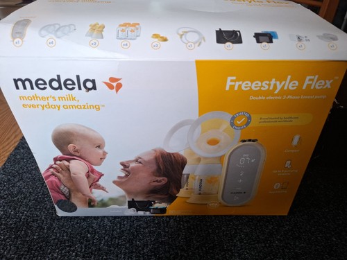Medela freestyle flex double - medela,