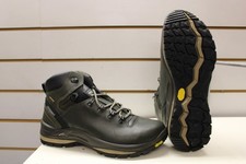 Grisport Waterproof Walking Boot Vibram Sole Saracen Green Leather Walking UK 9