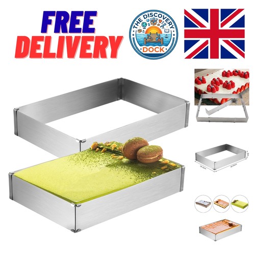 Adjustable square stainless - square,