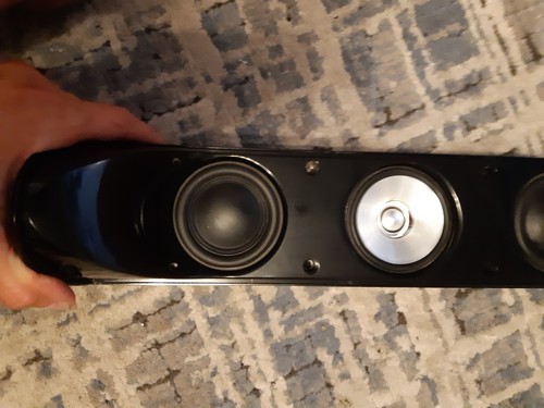 Kef htc5001 center - kef, htc5001.2