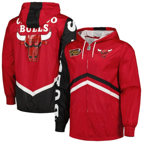 Men chicago bulls jacket mn - men's,