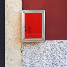  outside Post Box Wall Mounted