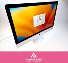 Apple iMac 27" 5K A1419 2017