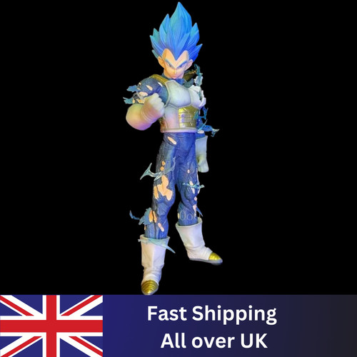 Dragon ball vegeta blue - ball,