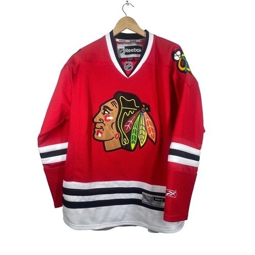 Reebok nhl chicago blackhawks - nhl,