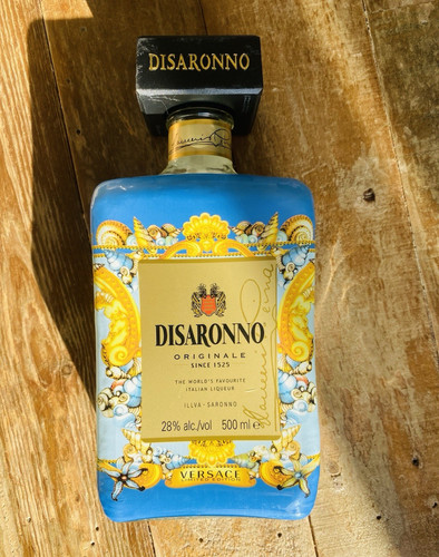 Disaronno originale versace - disaronno,