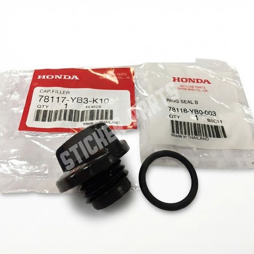 Water pump filler cap for - pump,