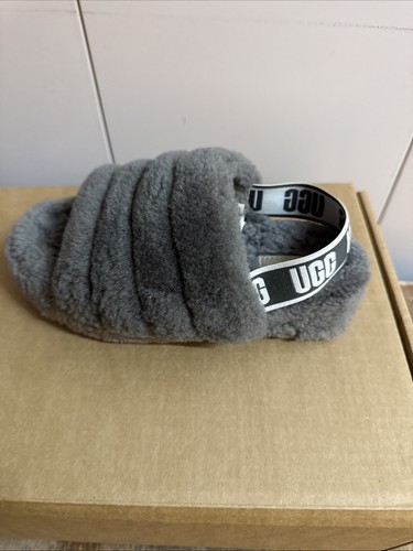 Ugg fluff yeah slide slippers - ugg,