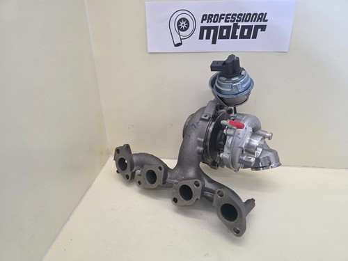 Turbocharger new oem - oem, 140hp