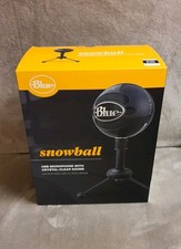 Blue Snowball USB Mic