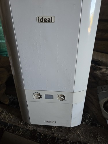 Ideal combi logic - ideal, 15