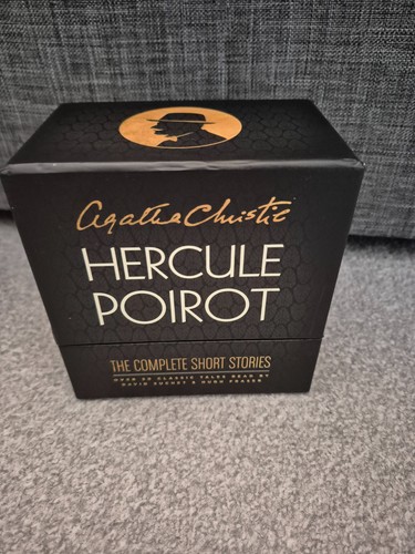 Agatha christie poirot hercule - poirot,