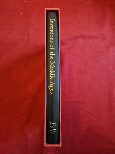 Folio society inventions of - folio, society: