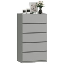 Homcom bedroom chest - bedroom,