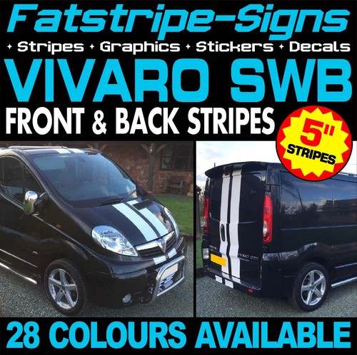 Fit vauxhall vivaro swb - vivaro,