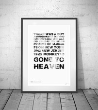 PIXIES ❤ Monkey Gone To