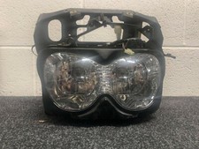 SUZUKI GSX750 F 1999 GENUINE HEADLIGHT ASSY AND MOUNTING