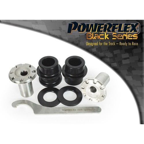 Powerflex black frt arm - frt,